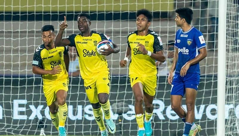 football ISL 2022-23: Marquez displeased with Hyderabad FC's show; Brdaric lauds Chennaiyin FC's best performance snt