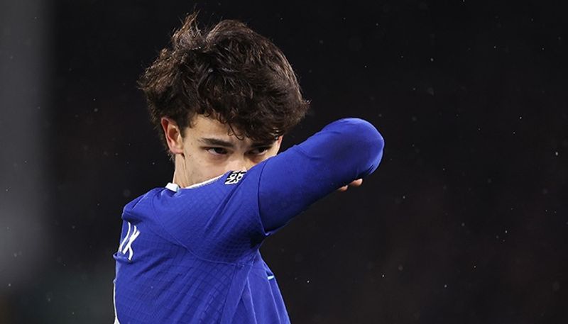 football Joao Felix trolled after red card against Fulham in premier league debut set to cost Chelsea 2.1 million pounds snt