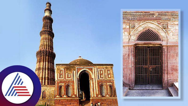 Mystery Of Sealed Door Of Qutub Minar