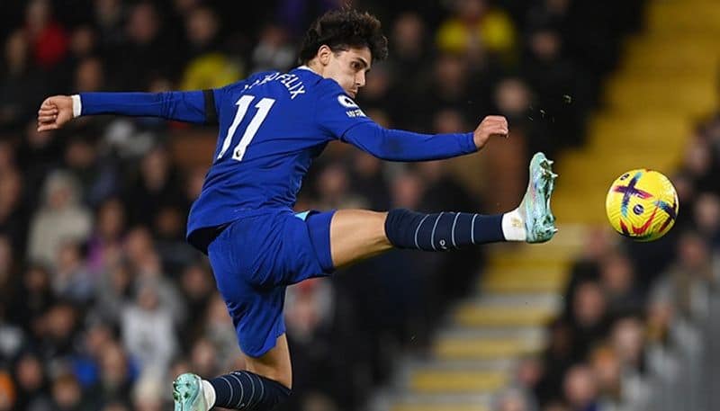 football Joao Felix trolled after red card against Fulham in premier league debut set to cost Chelsea 2.1 million pounds snt