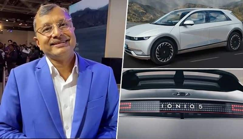 Auto Expo 2023 Budget 2023 expectations of Hyundai Motor India COO Tarun Garg