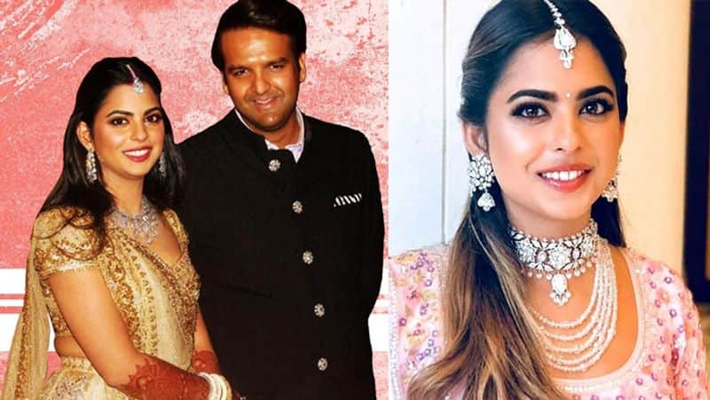 Mukesh Ambani's only daughter isha ambani dream apk 