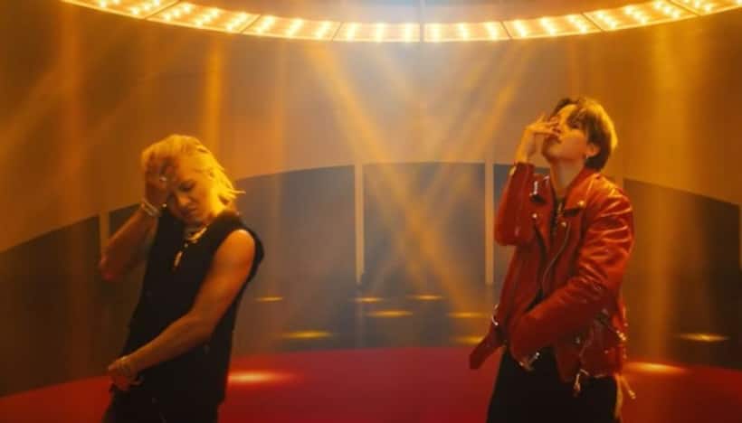 BTS Jimin, Taeyang starrer collab VIBE is out, fans hail, 'That's a bop'