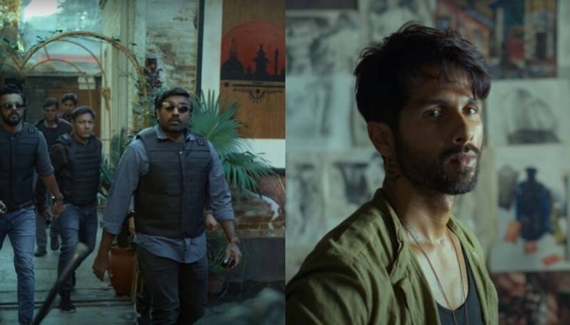 Farzi Review: Shahid Kapoor, Vijay Sethupathi get thumbs up; netizens love their 'cat and mouse' chase