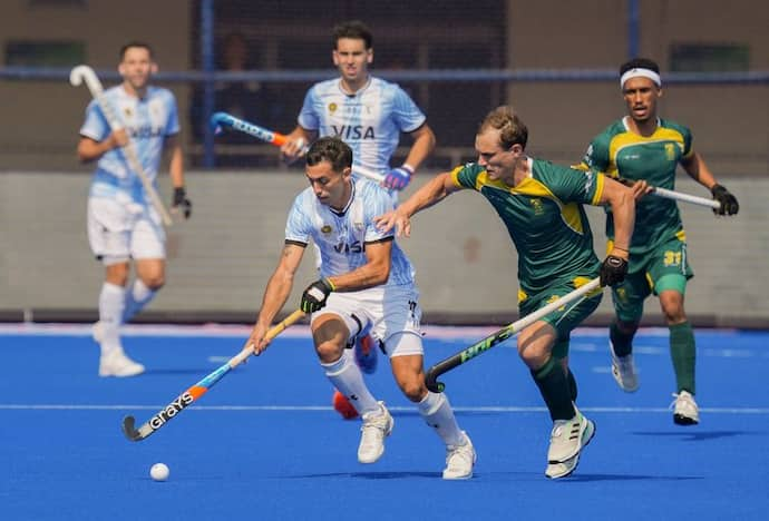 Hockey World Cup 2023: फ्रांस, न्यूजीलैंड, अर्जेंटीना और ऑस्ट्रेलिया सहित कुल 8 टीमों के मुकाबले, ये शेड्यूल