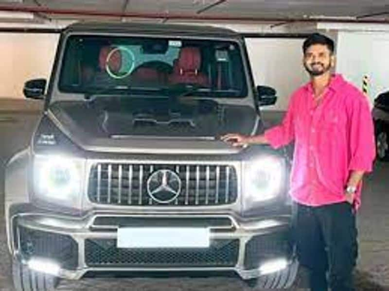 Shreyas Iyer Net Worth, IPL Salary, BCCI Contract, Car Collection, House and Endorsement Details rsk