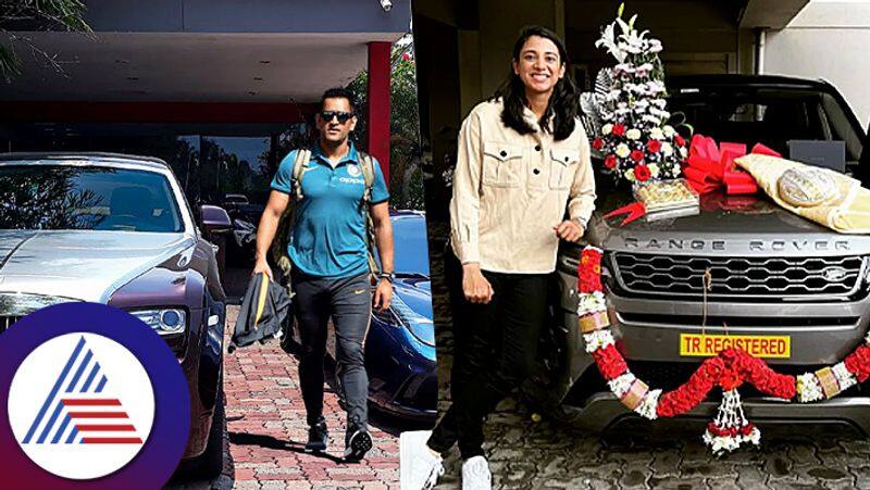 India cricketers who recently bought luxurious cars