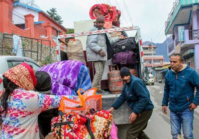 जोशीमठ के विस्थापितों को मिलेगा मनरेगा में काम, हर घर के लिए मुआवजा का ऐलान, जानिए एक परिवार को कितना मिलेगा?