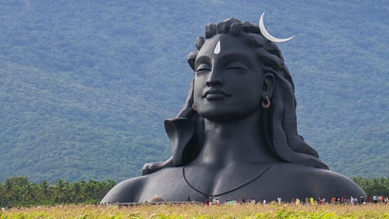 Dhyanalingam Adiyogi idols to be closed on May 30: Coimbatore Isha Yoga Centre