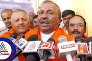 Inauguration again to Sangolli Rayanna Brigade Says KS Eshwarappa gvd