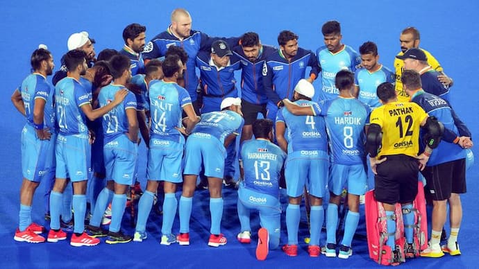 Hockey World Cup: विजय अभियान के साथ ही प्वाइंट टेबल पर भी टॉप-टू में भारत, मौके को गोल में बदल न सका स्पेन