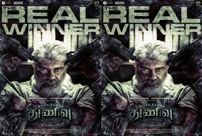 Thunivu box office collection Day 4: Ajith Kumars film is unstoppable