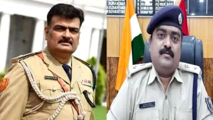 अवैध खनन मामले में 2 IPS अफसरों को 6 माह के लिए किया गया सस्पेंड, बालू माफियाओं से नजदीकियों की मिली सजा