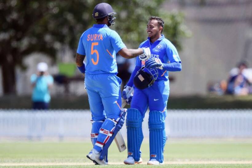 Supporters pumped up as Prithvi Shaw returns for New Zealand T20Is, Suryakumar Yadav for Australia Tests