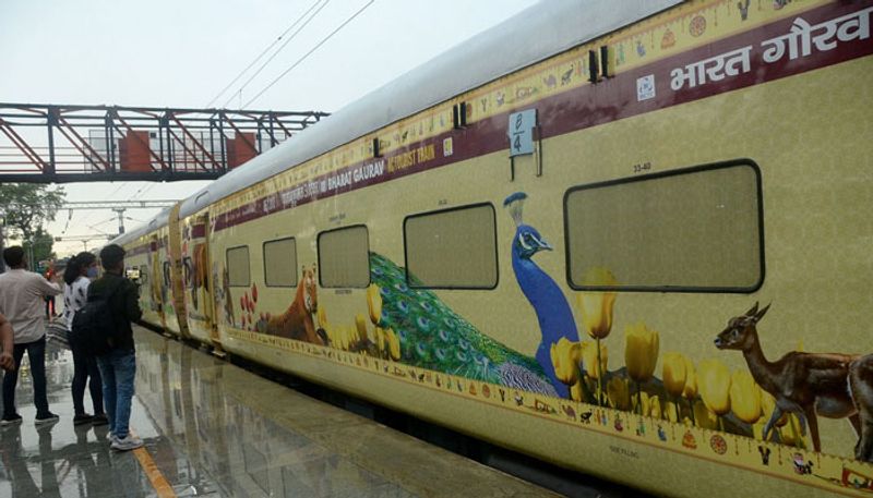 irctc will operate special train for kasi and ayodhya from Tirunelveli under the scheme of punniya theertha yatra vel