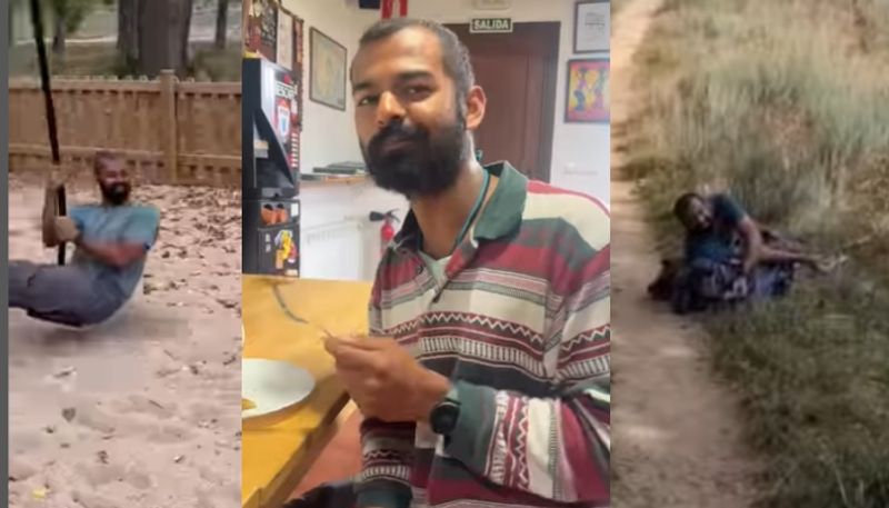 actor pranav mohanlal share in journey video