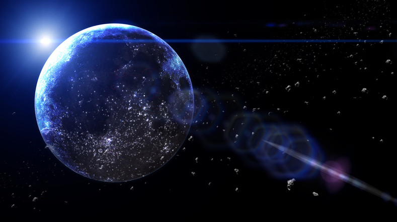Moon Transit Moon Transit