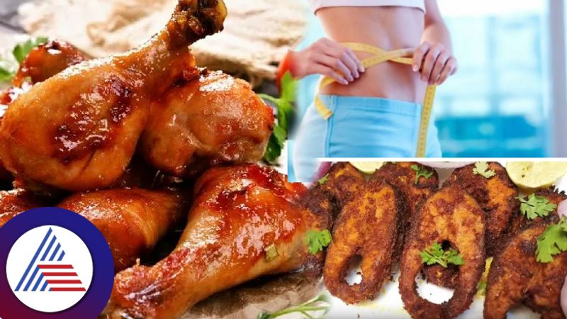 Health tips: Chicken versus fish, Whats better for weight loss Vin