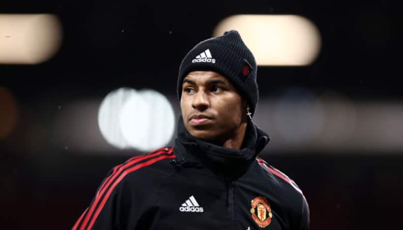 Harry Maguire stands by Marcus Rashford amid criticism after Manchester United's defeat to Newcastle
