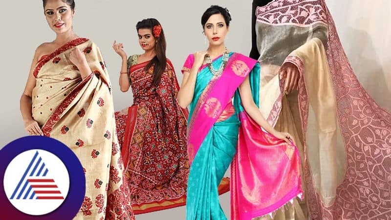 Know about the most expensive sarees in India