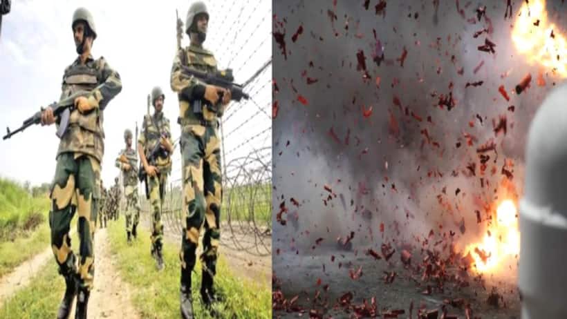 बीजापुर का दर्दनाक हादसाः नक्सलियों के द्वारा लगाए  IED में हुआ ब्लास्ट,  CRPF जवान हुआ गंभीर घायल
