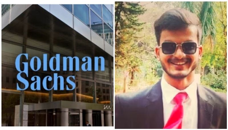 in Bengaluru IIT Kharagpur graduate Shubham Sahu  laid off by Goldman Sachs 6 months after joining san