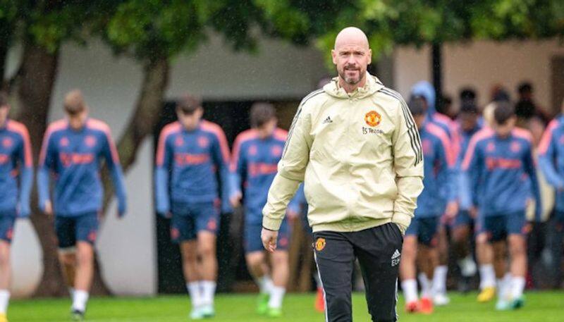 Football Demand for Erik ten Hag's sacking grows after Manchester United's dismal 4-0 defeat to Crystal Palace osf