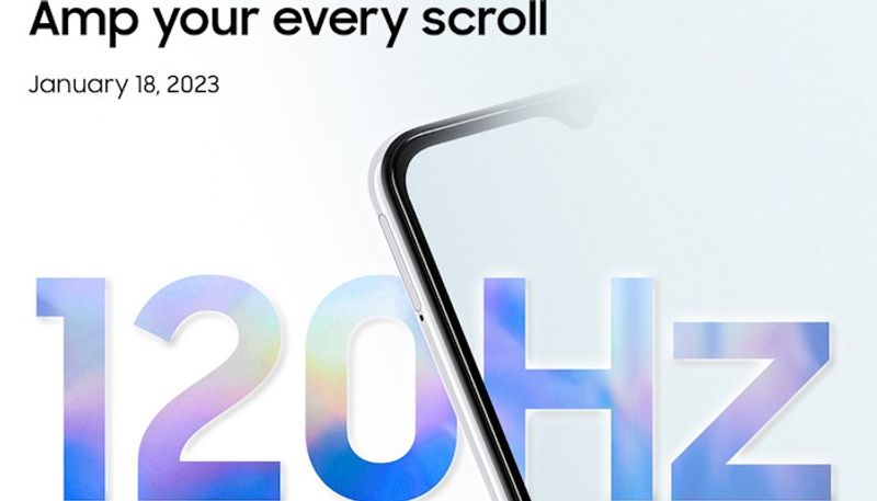 Samsung Galaxy A23 5G to launch on January 18 Here is how much it may cost gcw