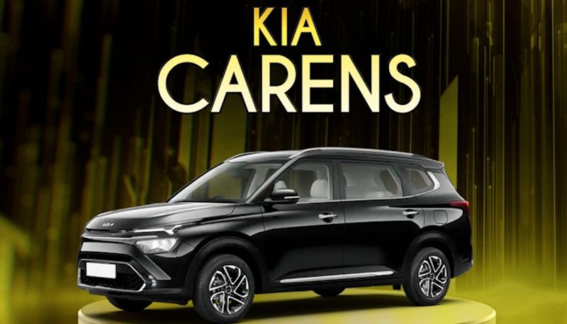 Kia Carens 2023 new model will be released in the market soon, price, features are these MKA