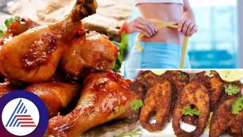 Fish vs chicken what is better for weight loss 