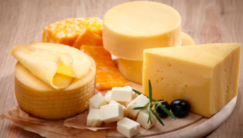 5 Surprising Health Benefits Of Cheese