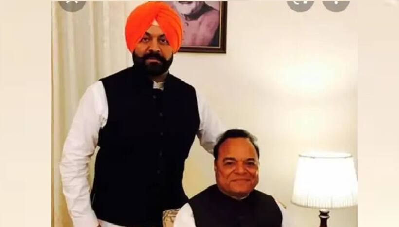 कांग्रेस सांसद संतोख सिंह की मौत पर MLA बेटे ने किया बड़ा खुलासा, कहा डॉक्टरों ने हमें कहा किनारे हो जाओ...