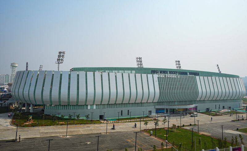 Rourkela Birsa Munda International Hockey Stadium has a Guinness World Record to its name - Check details-ayh