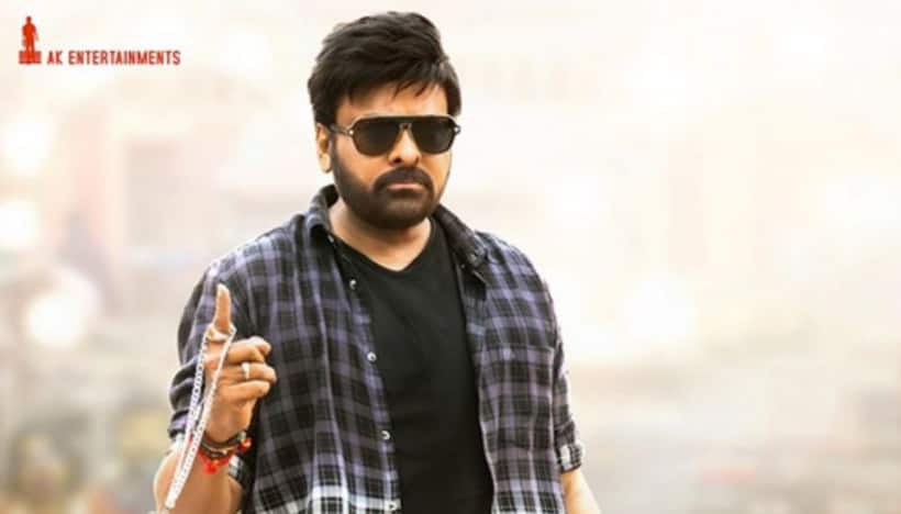 200 మంది డ్యాన్సర్లతో చిరంజీవి హంగామా.. సిల్వర్ స్క్రీన్ పై జాతరే.. 