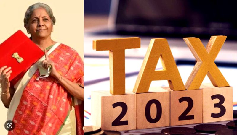 5 income tax rule changes announces in union budget 2023 apk