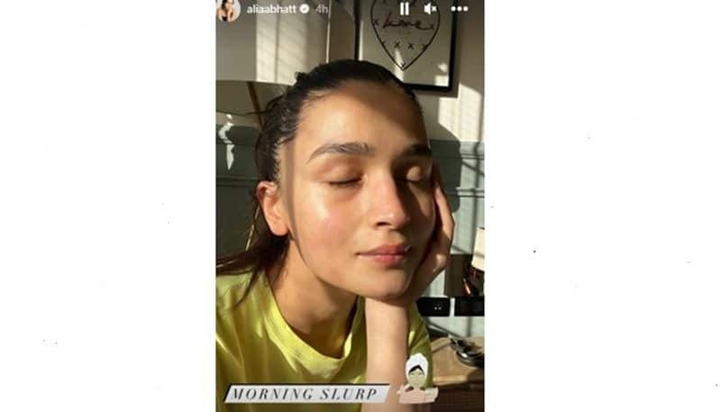 alia bhatt shares her no filter photo 