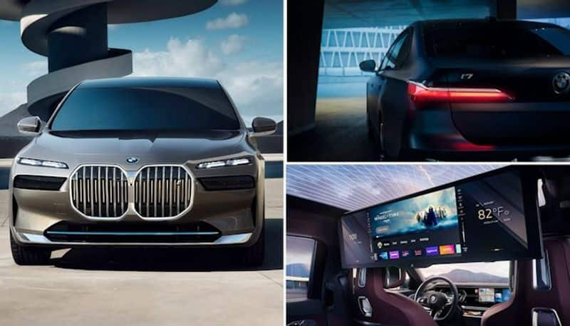 2023 BMW i7 electric sedan available in India for Rs 1 95 crore Know its features range and more gcw