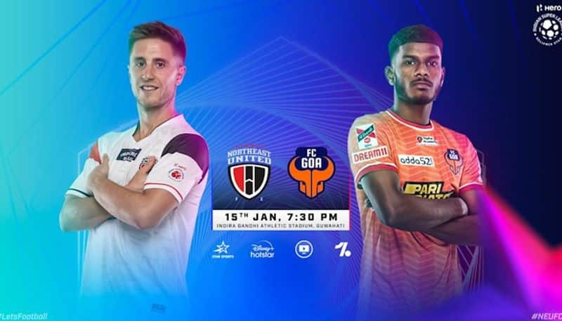 football ISL 2022-23: FC Goa take on NorthEast United FC with no scope for error snt