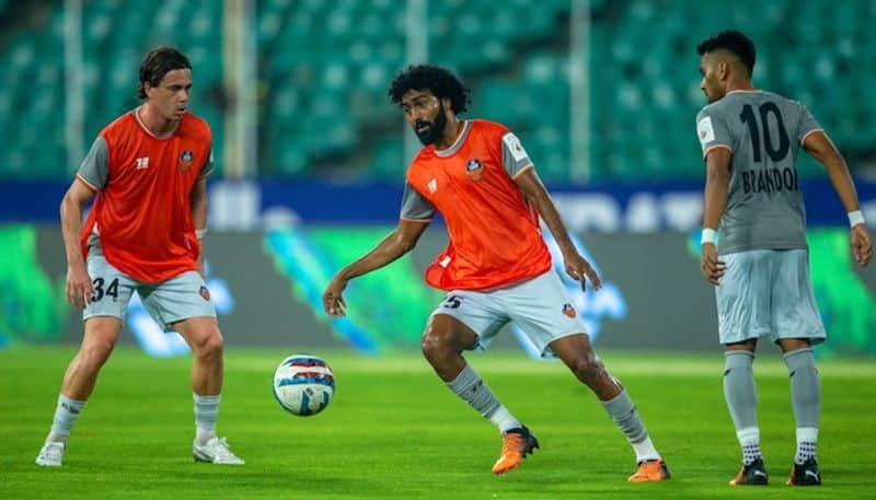 football ISL 2022-23: FC Goa take on NorthEast United FC with no scope for error snt