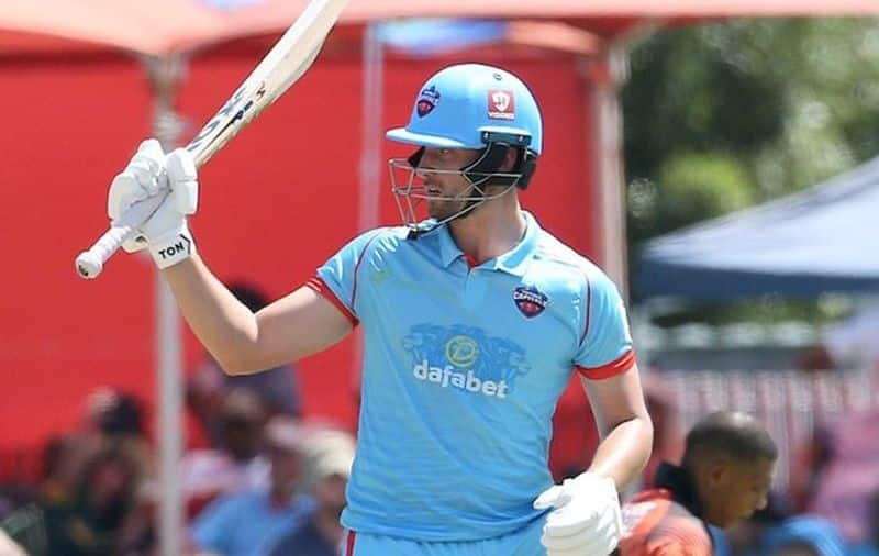 Twitter lauds Will Jacks as he smacks highest individual score in SA20 to script Pretoria Capitals win kvn