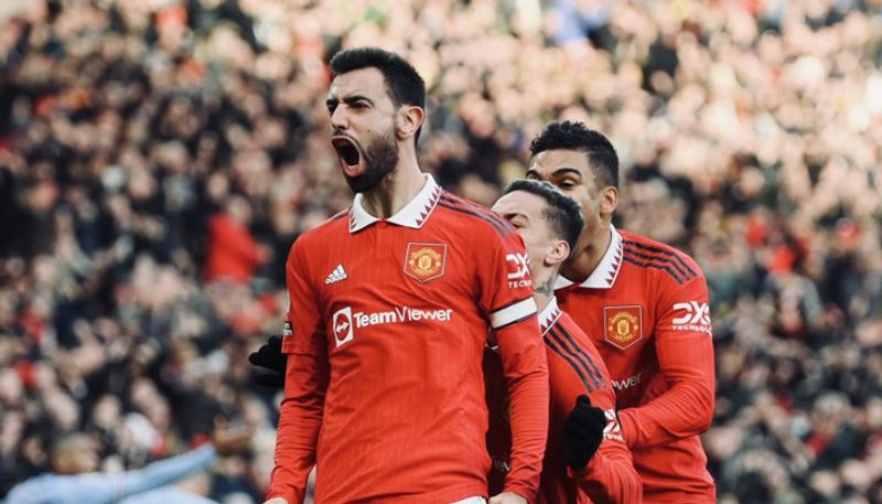 Manchester United sets 70 million pounds price tag for Bruno Fernandes amidst transfer speculation: Report osf