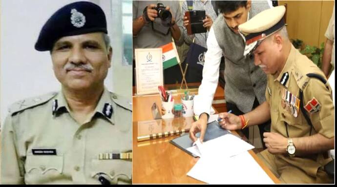 नए साल में पेपरलेस हो जाएगी राजस्थान पुलिस: प्रदेश DGP उमेश मिश्रा ने डिजिटल सिग्नेचर करके की शुरुआत