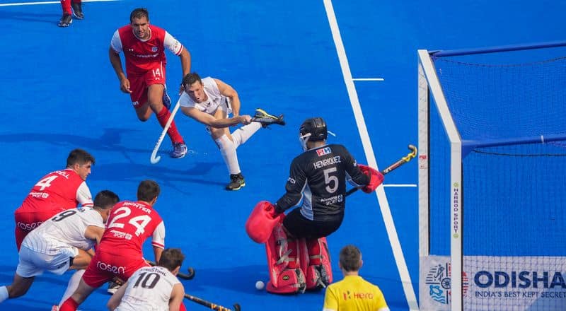 Hockey World Cup 2023: Netherlands, New Zealand off to winning start in Group C; Belgium, Germany shine in Group B-ayh