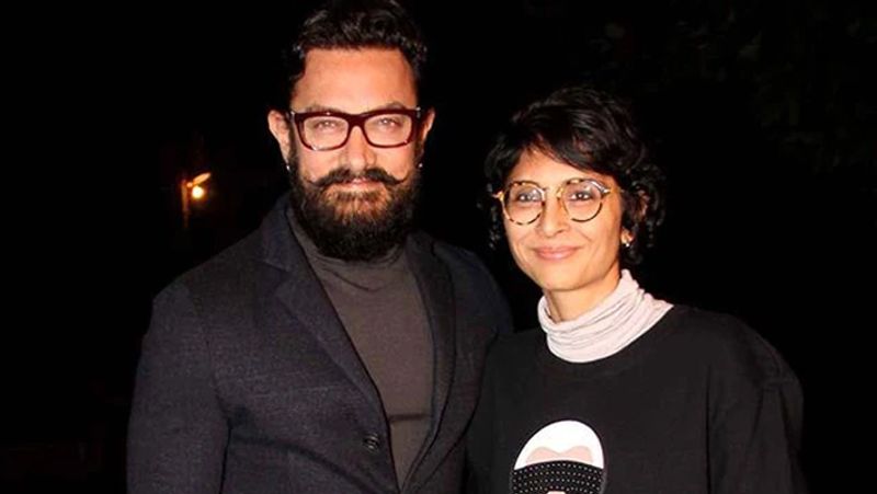 We do not have...', Kiran Rao is 'Happy' after divorce with Aamir Khan; Read more