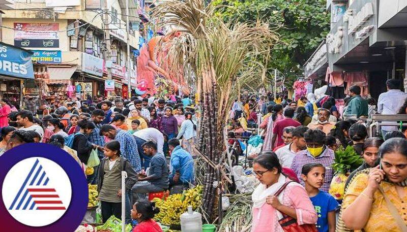 Good Business in Bengaluru Due to Makara Sankranti Festival grg 