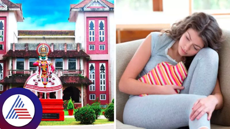 Kerala varsity grants menstrual leave for female students Vin