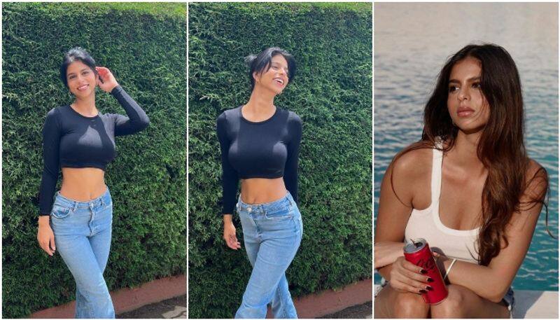 Suhana Khan Gets Trolled Again By Body-Shamers Who Calls Her A 'Yeh Bleach Se Ek Din Poore Kaale Log' sgk