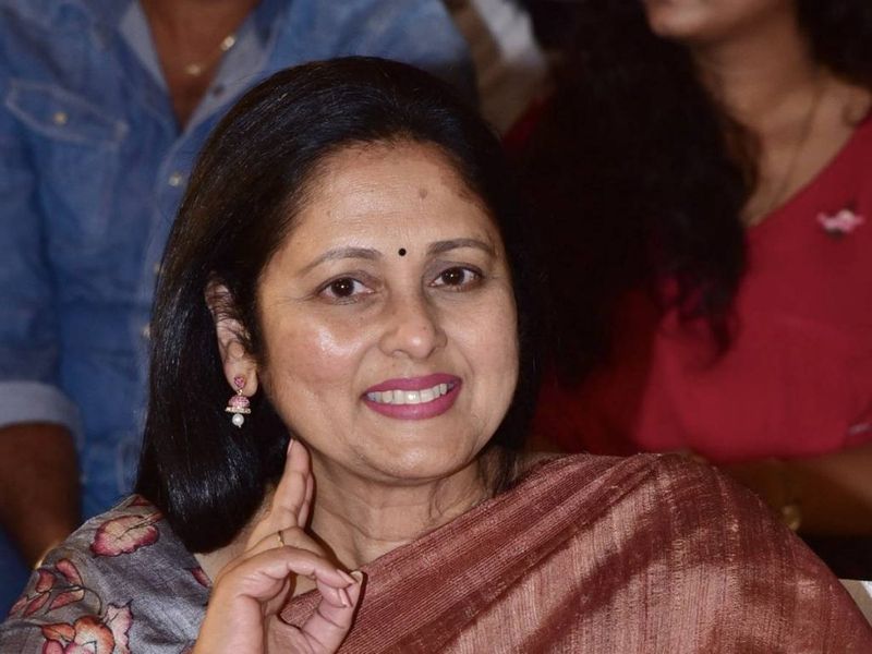 Cine Actress  Jayasudha  To join in BJP lns 