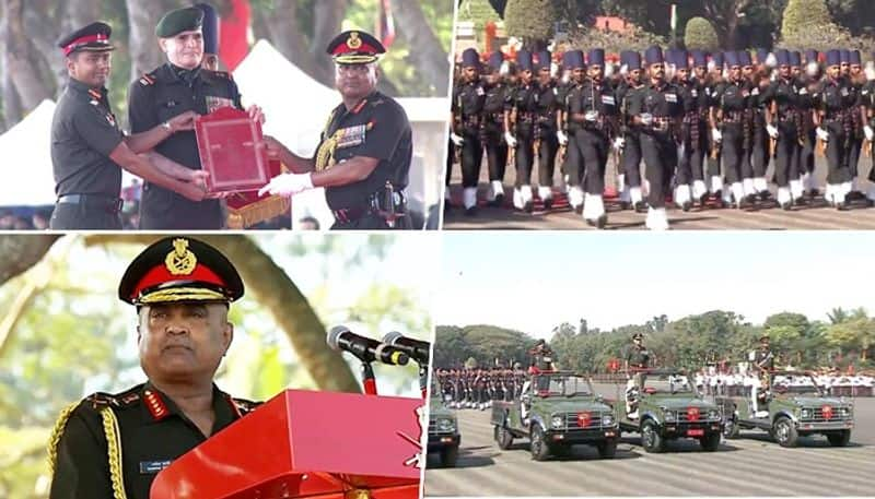 Army Day 2023 Annual Parade moved out of Delhi for the first time since 1949 gcw