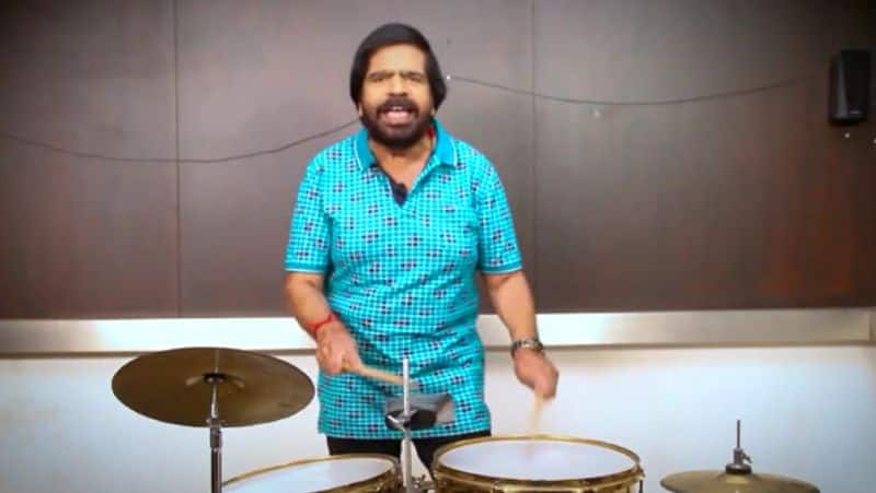 T Rajendar Pongal wish with a catchy song video viral